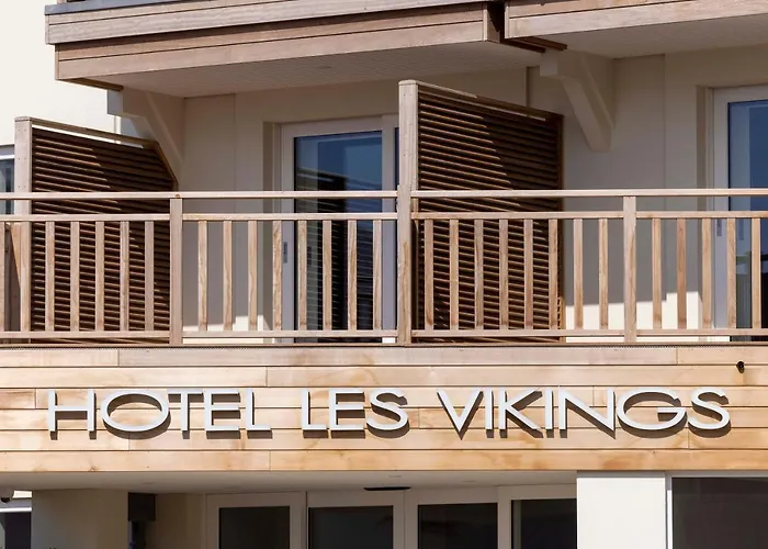 Hotel Les Vikings Le Croisic