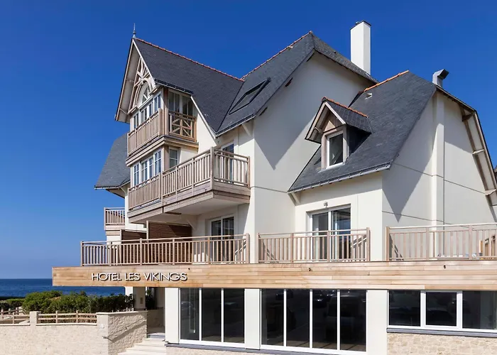 Les Vikings 4* Le Croisic