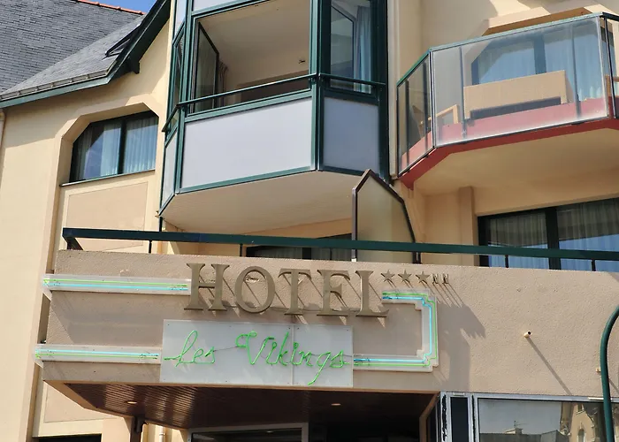 Les Vikings 4* Le Croisic