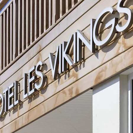 Les Vikings Hotel Le Croisic