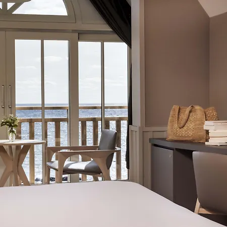 Les Vikings Hotell Le Croisic