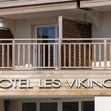 Les Vikings 4* لو كروازيك