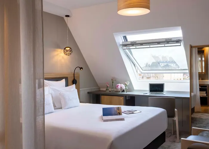 Hotel Les Vikings 4*