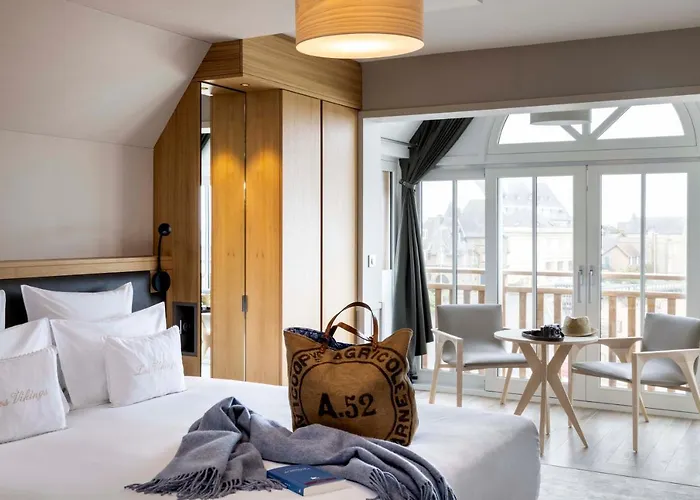 Hotel Les Vikings Le Croisic