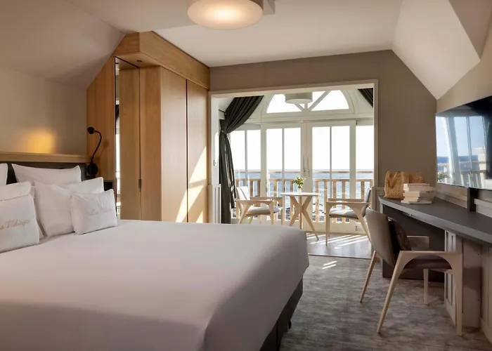 Les Vikings Hotel Le Croisic