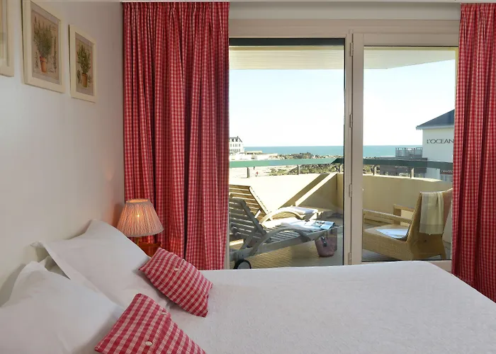 Hotel Les Vikings 4*