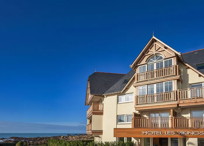 Les Vikings 4*