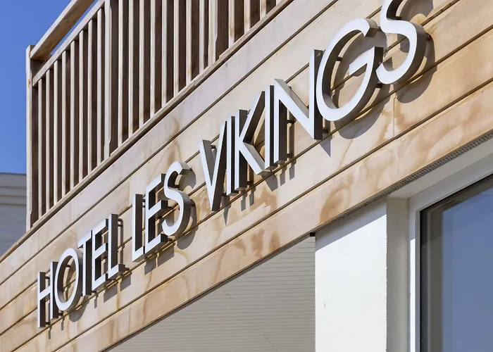 Les Vikings Hotel Le Croisic