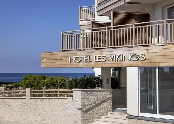 Hotel Les Vikings